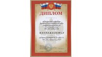 2014-2015 Юный исследователь 4а